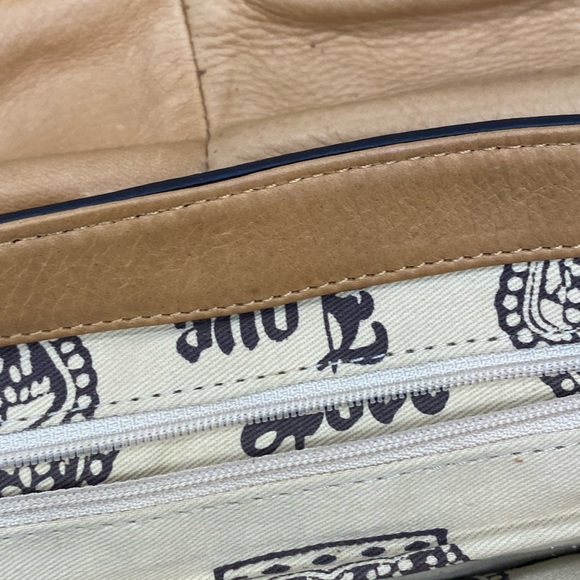 juicy couture leather clutch purse with hanging charms - Picture 7 of 12